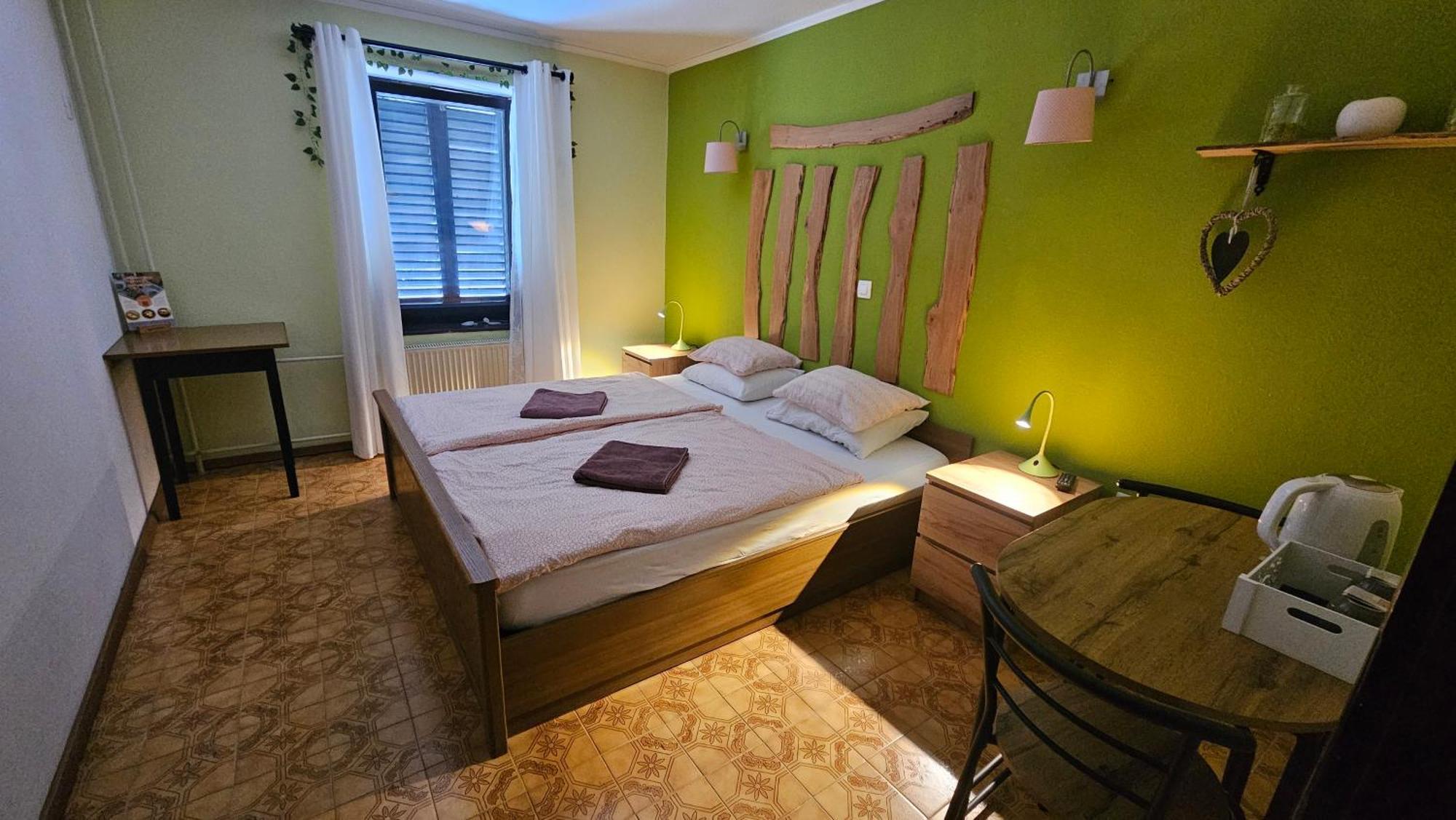 Rooms Malina Blejska Dobrava Ngoại thất bức ảnh