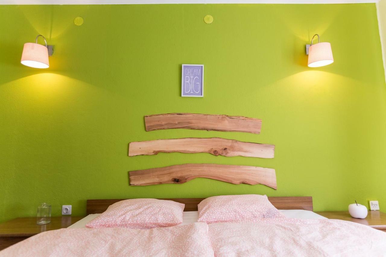 Rooms Malina Blejska Dobrava Ngoại thất bức ảnh