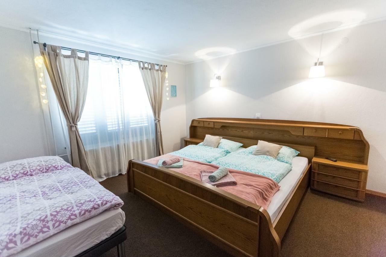 Rooms Malina Blejska Dobrava Ngoại thất bức ảnh