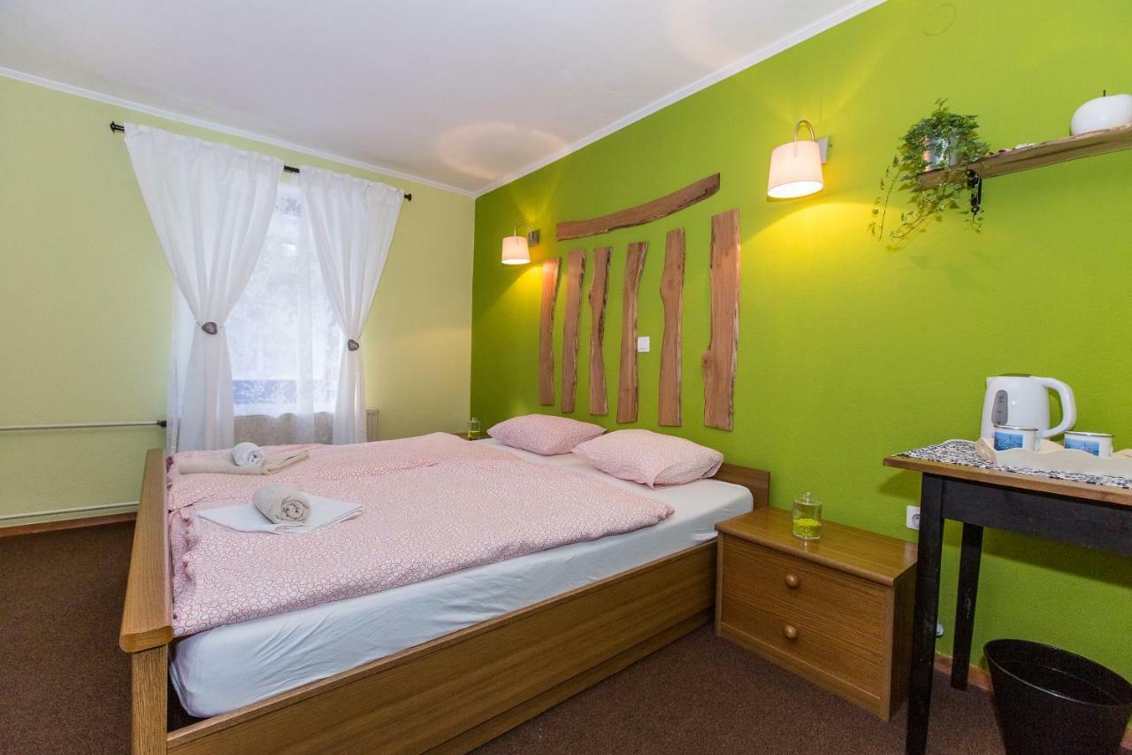 Rooms Malina Blejska Dobrava Ngoại thất bức ảnh